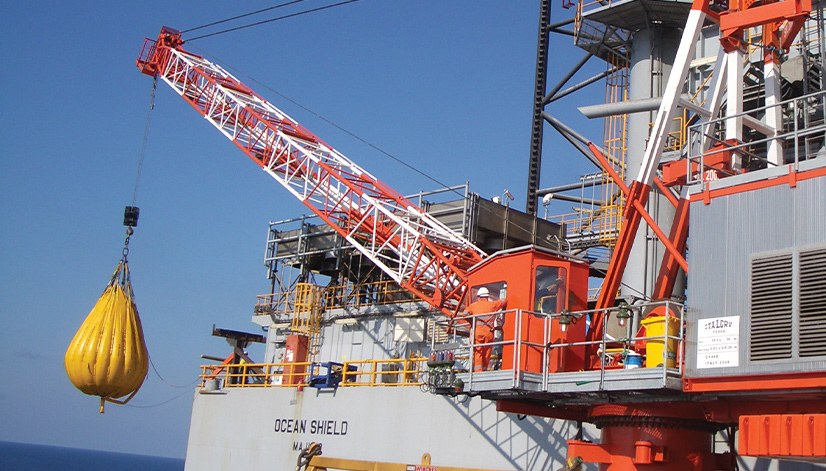 ITALGRU crane